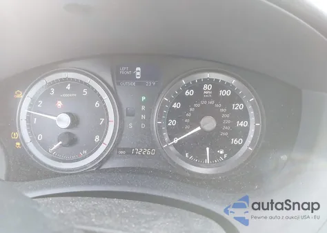 2007 Lexus Es 350 z USA, uszkodzony, nr VIN JTHBJ46G972037420